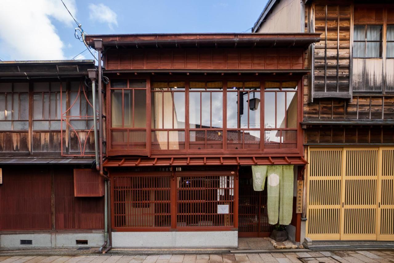 宗友 Soyu Otel Kanazawa Dış mekan fotoğraf