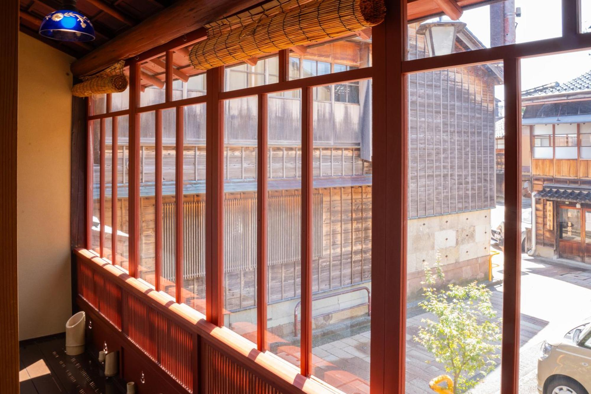 宗友 Soyu Otel Kanazawa Dış mekan fotoğraf